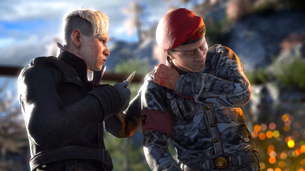 دانلود بازی Far Cry 4 برای کامپیوتر PC