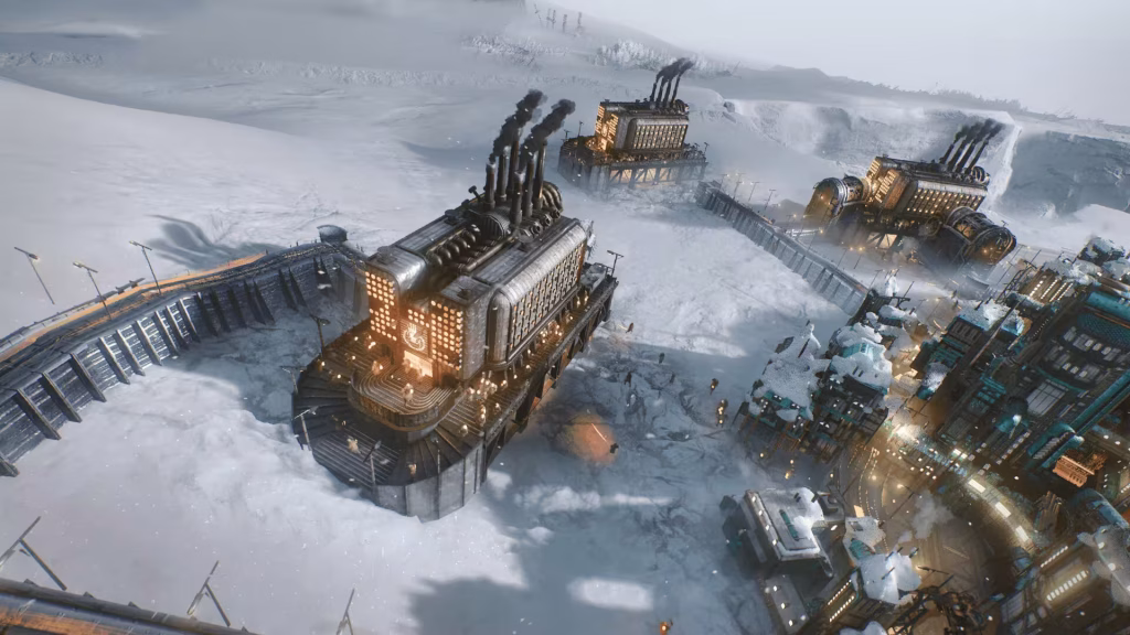 دانلود بازی Frostpunk 2 برای کامپیوتر PC