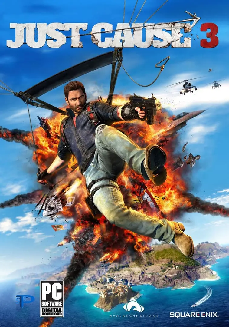 دانلود بازی Just Cause 3 XXL Edition برای کامپیوتر PC
