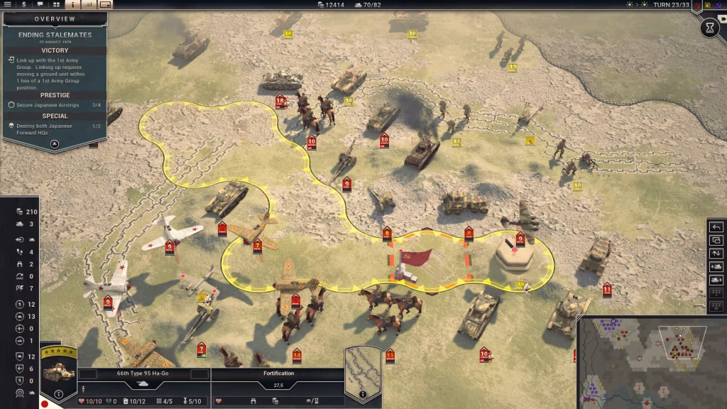 دانلود بازی Panzer Corps 2: Complete Edition برای کامپیوتر