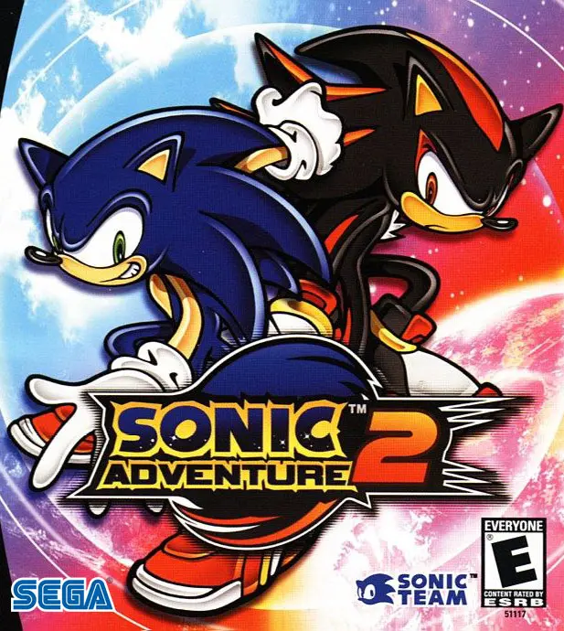 دانلود بازی Sonic Adventure 2 برای کامپیوتر PC