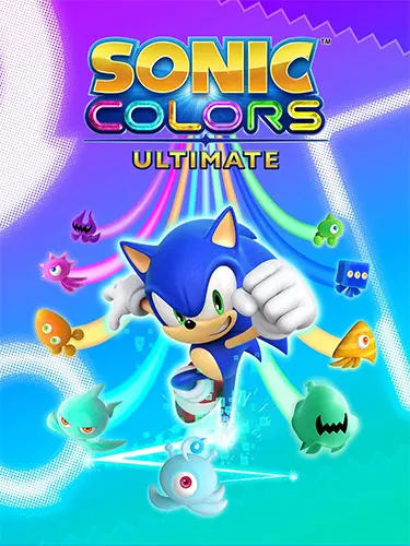 دانلود بازی Sonic Colors: Ultimate - Digital Deluxe Edition برای کامپیوتر
