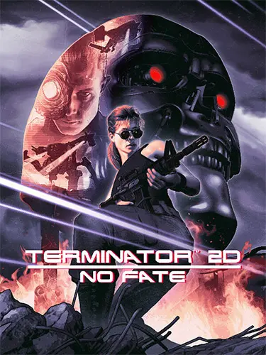 دانلود بازی Terminator 2D: NO FATE برای کامپیوتر PC