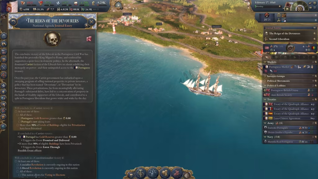 دانلود بازی Victoria 3: Ultimate Bundle برای کامپیوتر PC