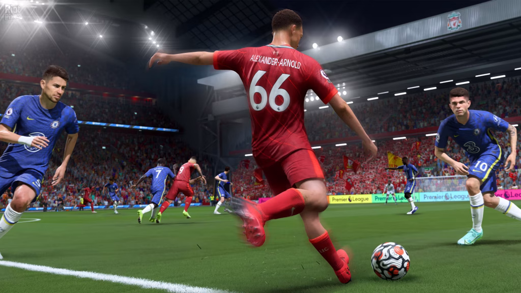 دانلود بازی FIFA 22 برای کامپیوتر PC