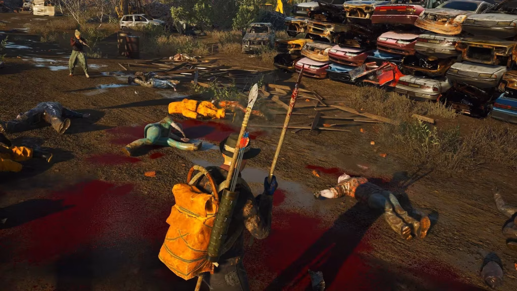 دانلود بازی SCUM برای کامپیوتر PC