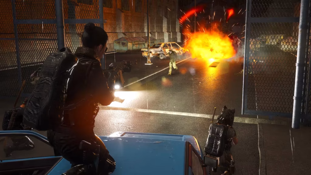 دانلود بازی SCUM برای کامپیوتر PC