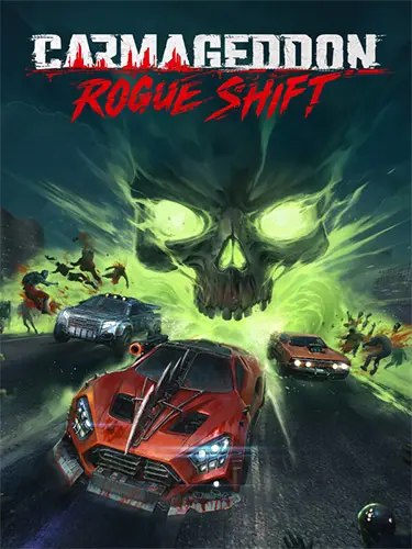 دانلود بازی Carmageddon: Rogue Shift برای کامپیوتر PC