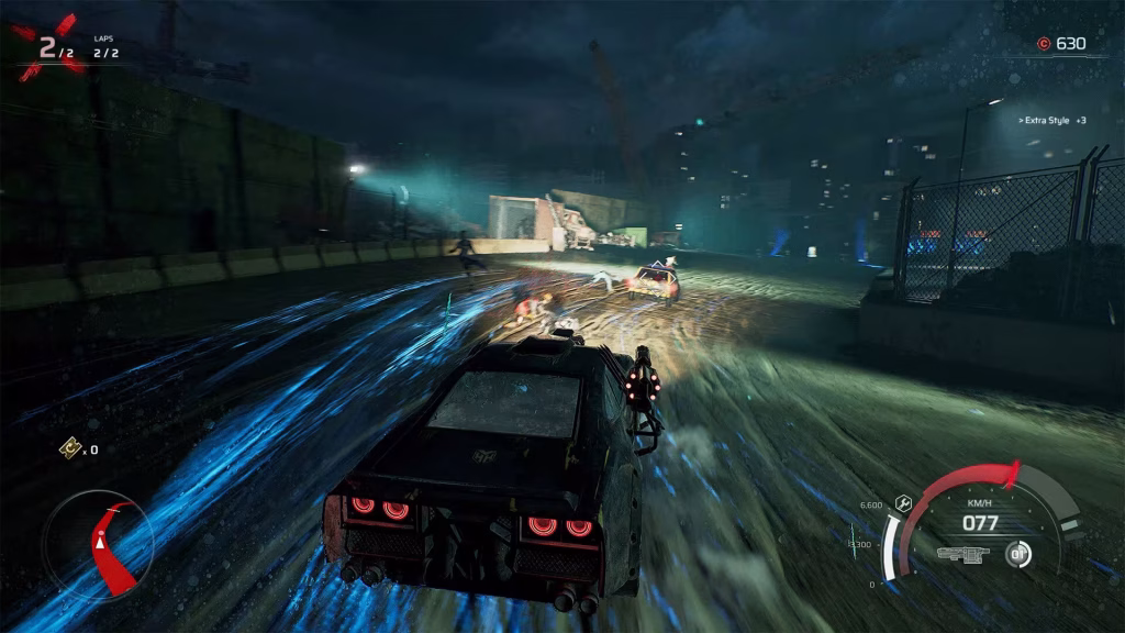 دانلود بازی Carmageddon: Rogue Shift برای کامپیوتر PC