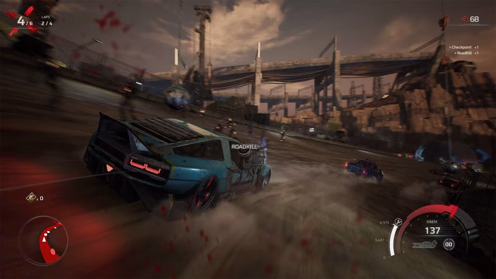دانلود بازی Carmageddon: Rogue Shift برای کامپیوتر PC