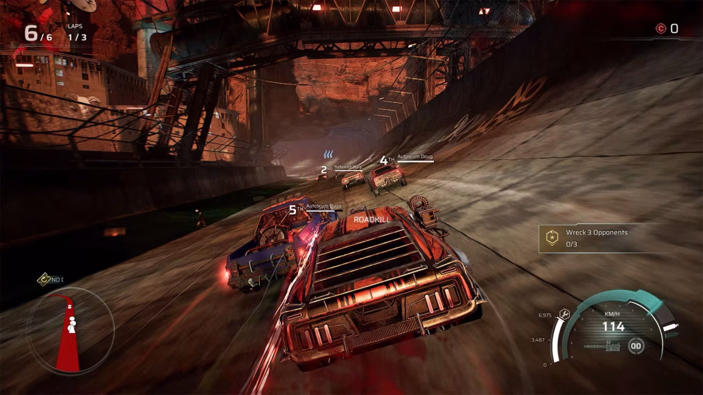 دانلود بازی Carmageddon: Rogue Shift برای کامپیوتر PC