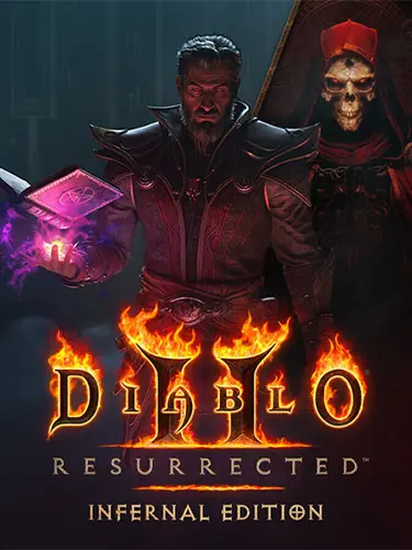 دانلود بازی Diablo 2: Resurrected برای کامپیوتر PC - Infernal Edition