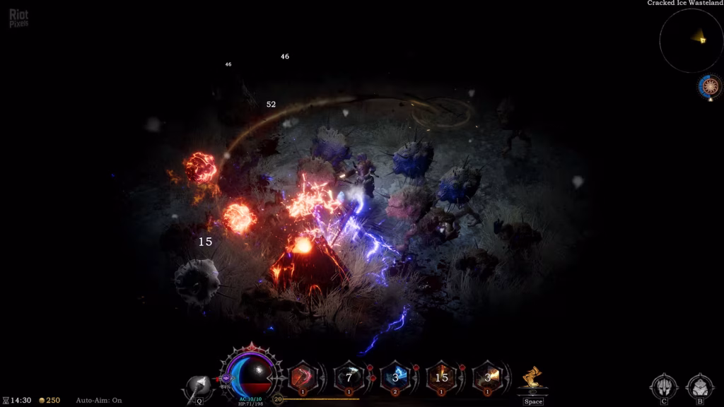 دانلود بازی GOD FORSAKEN برای کامپیوتر PC