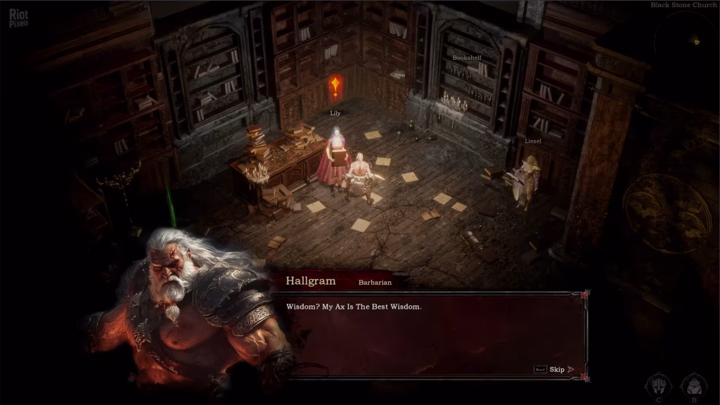 دانلود بازی GOD FORSAKEN برای کامپیوتر PC