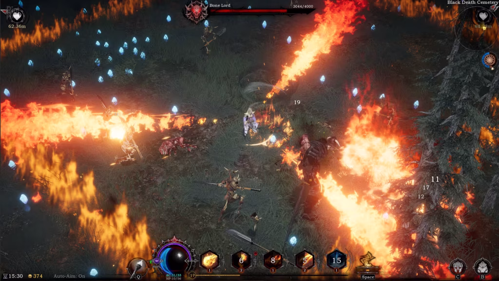 دانلود بازی GOD FORSAKEN برای کامپیوتر PC