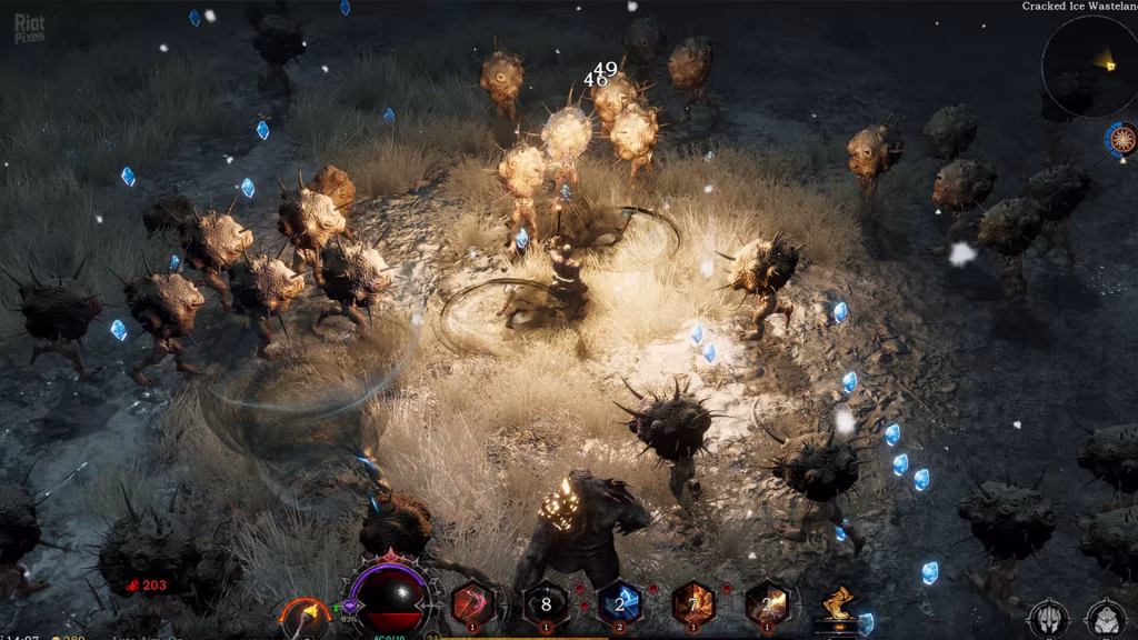 دانلود بازی GOD FORSAKEN برای کامپیوتر PC