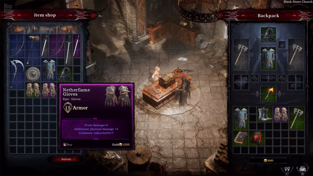 دانلود بازی GOD FORSAKEN برای کامپیوتر PC