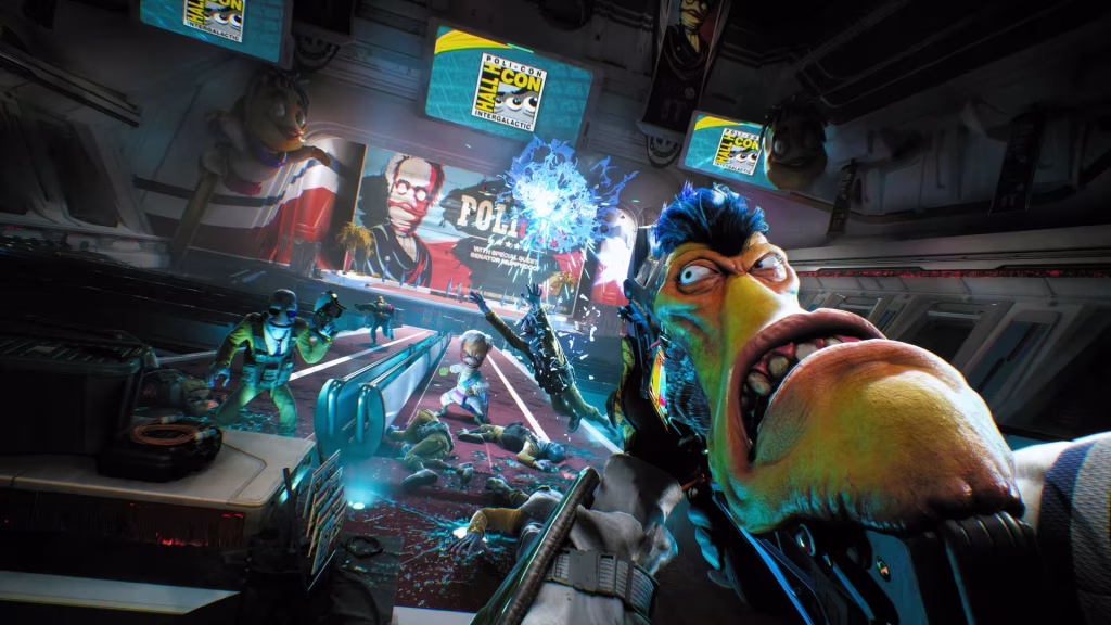 دانلود بازی High on Life 2 برای کامپیوتر PC