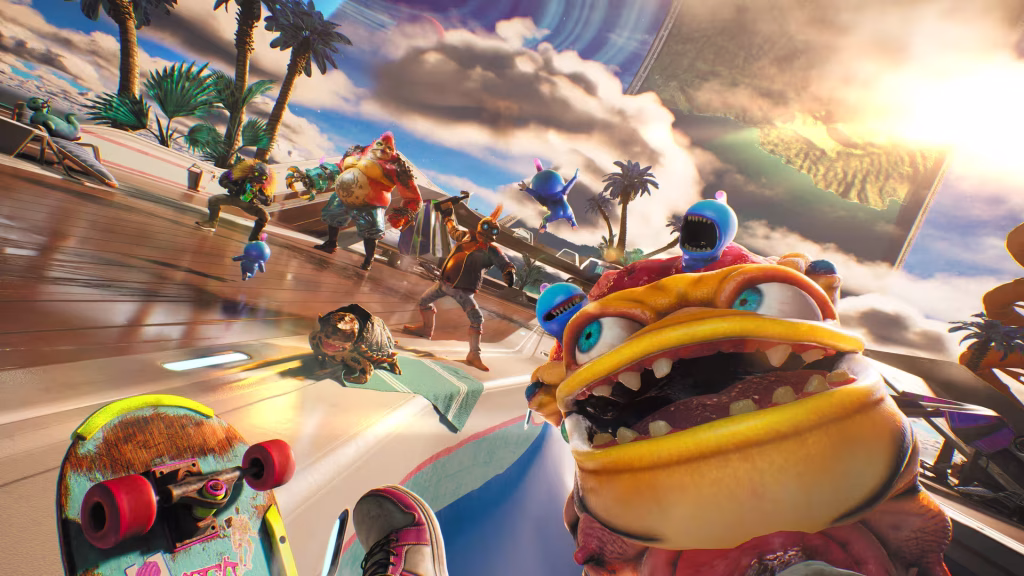 دانلود بازی High on Life 2 برای کامپیوتر PC