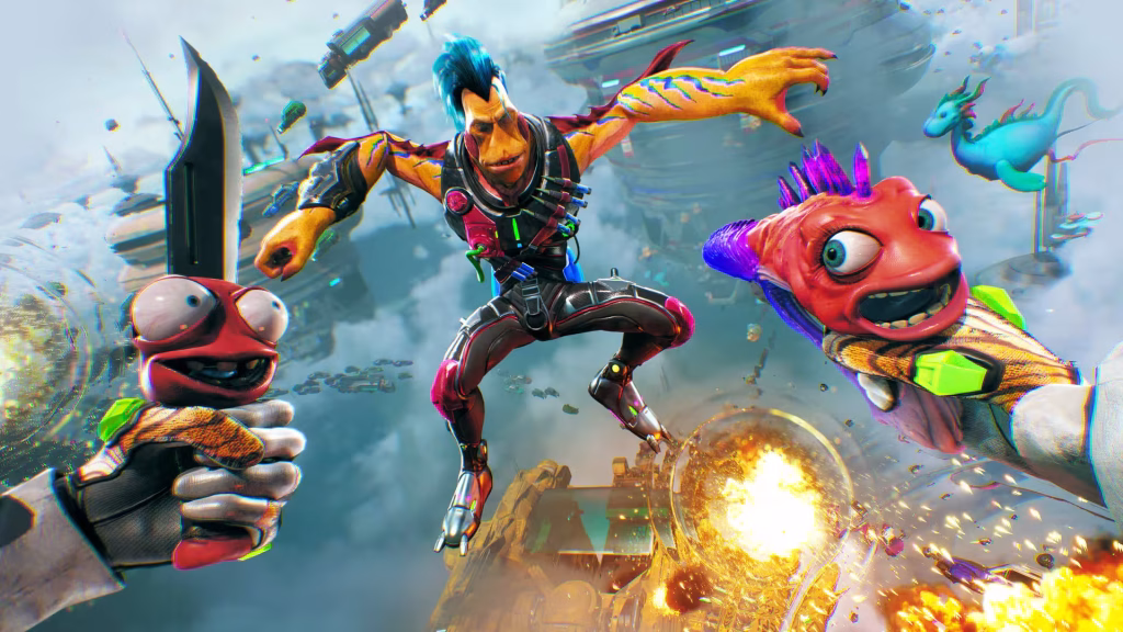 دانلود بازی High on Life 2 برای کامپیوتر PC