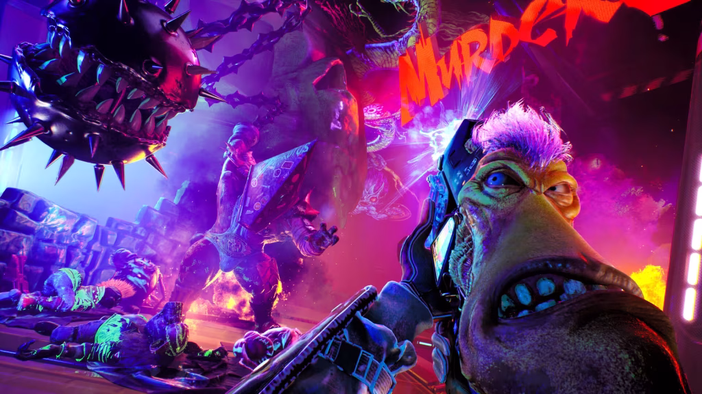 دانلود بازی High on Life 2 برای کامپیوتر PC