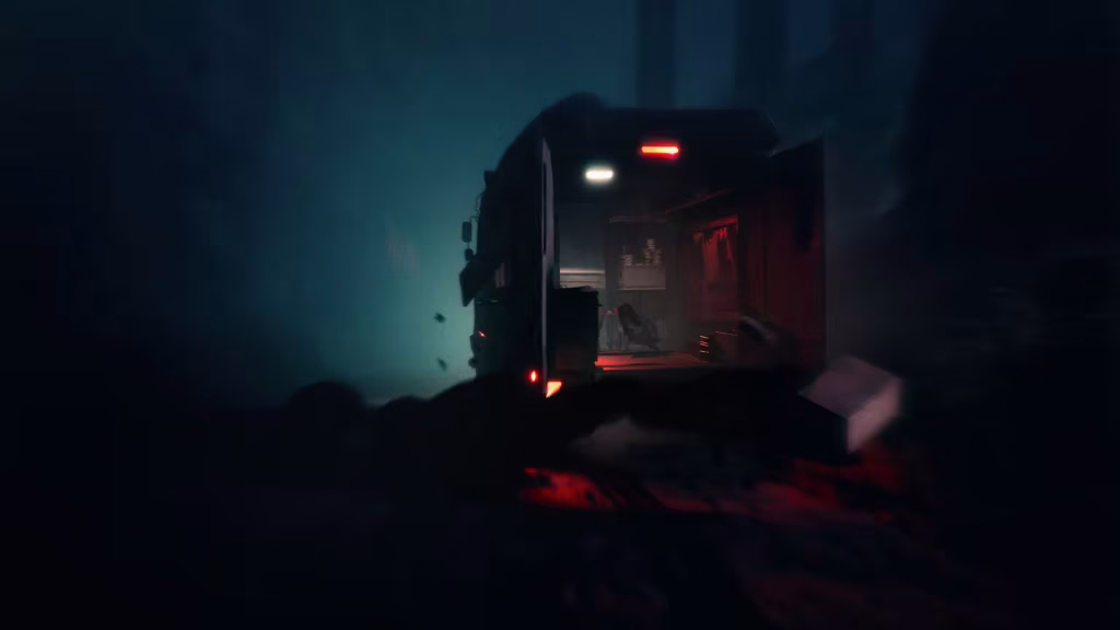 دانلود بازی REANIMAL برای کامپیوتر PC