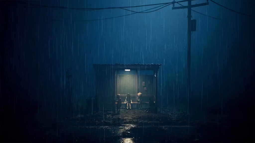 دانلود بازی REANIMAL برای کامپیوتر PC