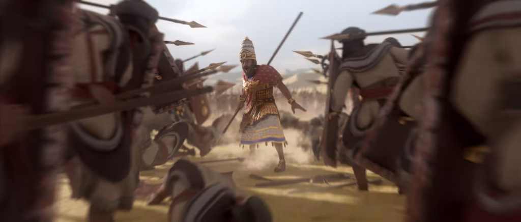 دانلود بازی Total War: PHARAOH DYNASTIES برای کامپیوتر PC