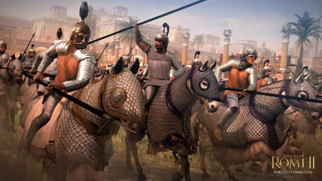 دانلود بازی Total War: Rome 2 - Emperor Edition برای کامپیوتر PC
