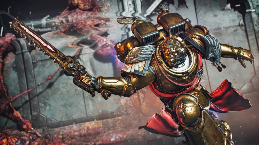 دانلود بازی Warhammer 40000: Space Marine 2 برای کامپیوتر