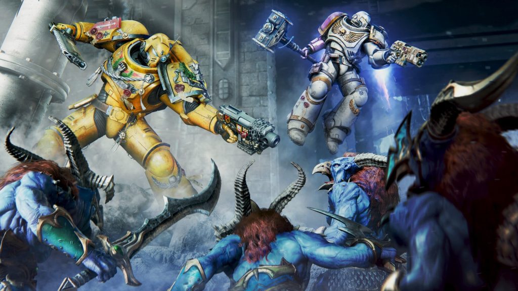 دانلود بازی Warhammer 40000: Space Marine 2 برای کامپیوتر