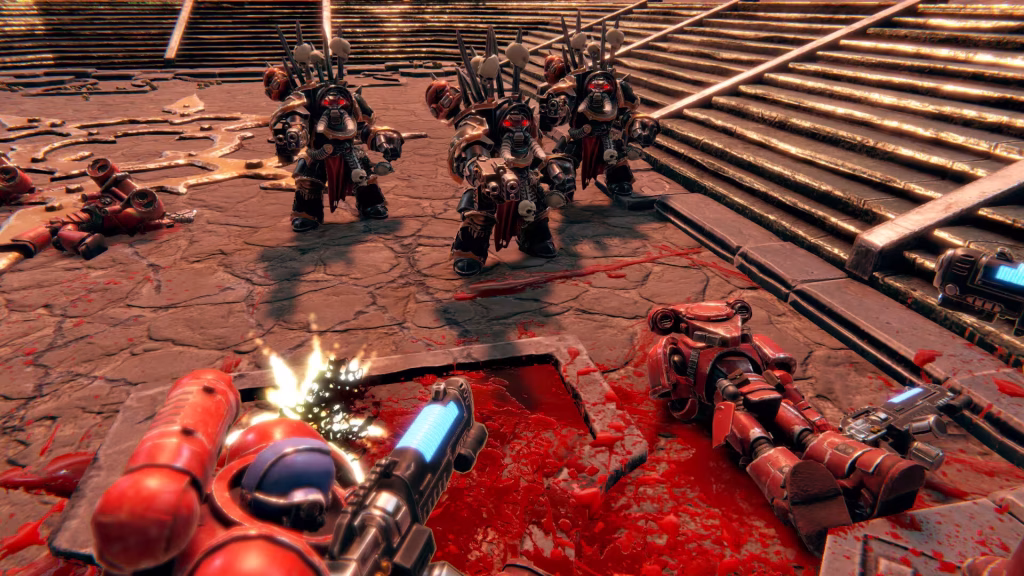 دانلود بازی Warhammer 40000 - Battlesector برای کامپیوتر