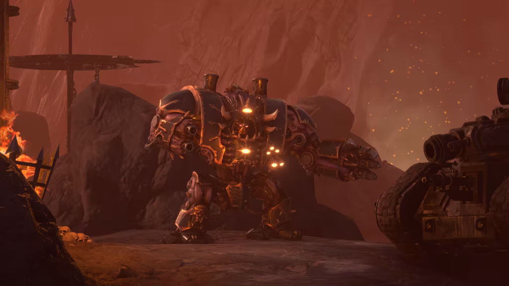 دانلود بازی Warhammer 40000 - Battlesector برای کامپیوتر