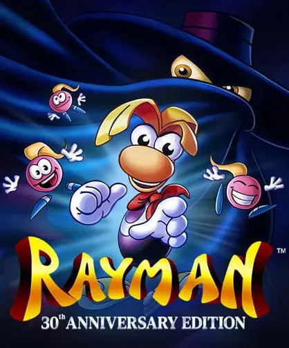 دانلود بازی Rayman: 30th Anniversary Edition برای کامپیوتر