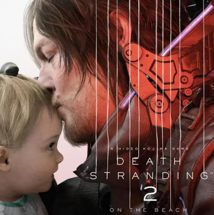 دانلود بازی Death Stranding 2: On the Beach برای کامپیوتر
