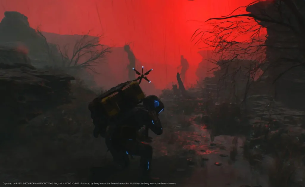دانلود بازی Death Stranding 2: On the Beach برای کامپیوتر PC