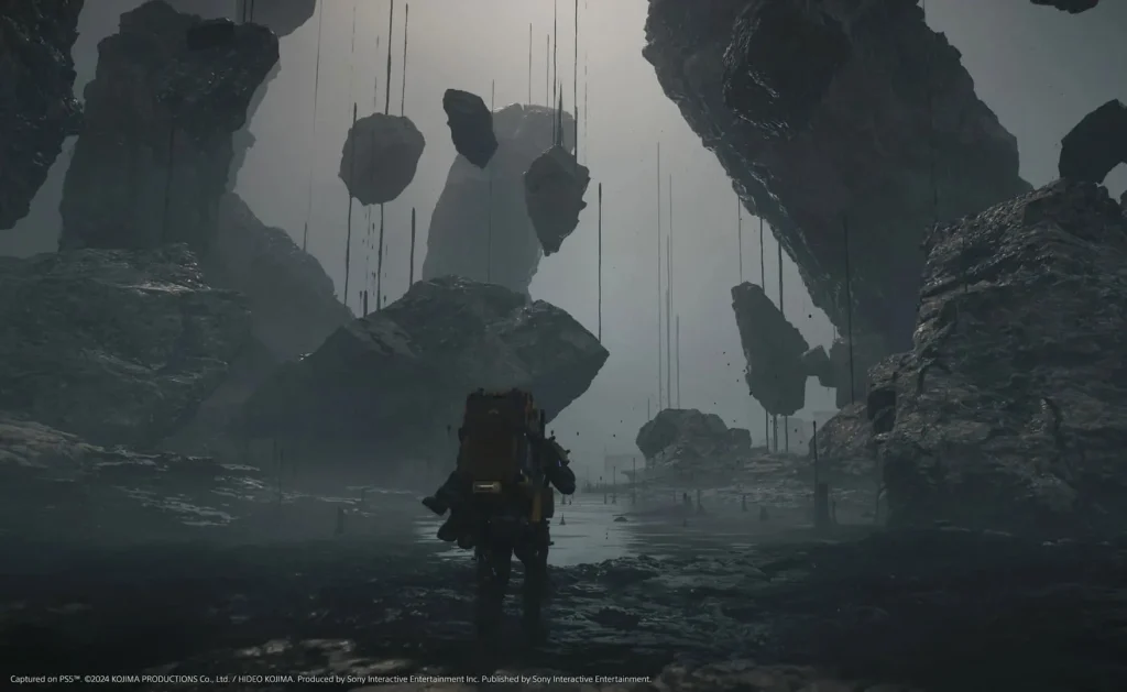 دانلود بازی Death Stranding 2: On the Beach برای کامپیوتر PC