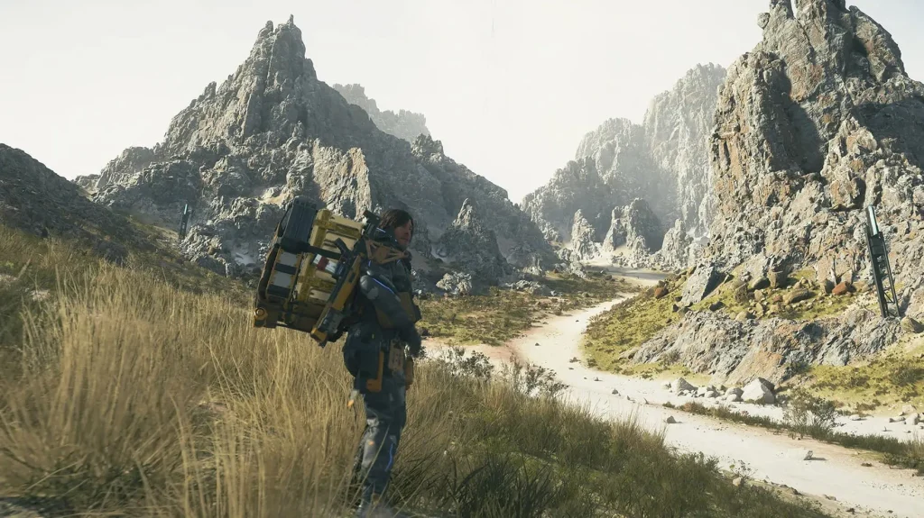 دانلود بازی Death Stranding 2: On the Beach برای کامپیوتر PC