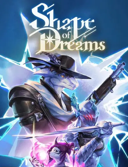 دانلود بازی شکل رویاها برای کامپیوتر | Shape of Dreams