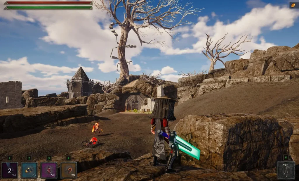 دانلود بازی Weird RPG 2 برای کامپیوتر PC
