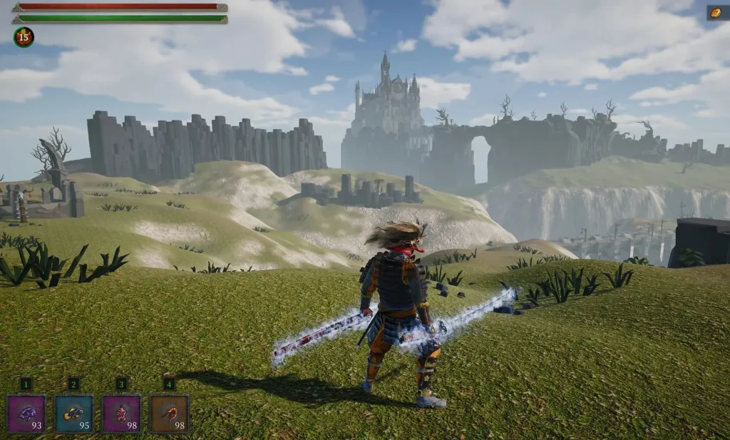 دانلود بازی Weird RPG 2 برای کامپیوتر PC