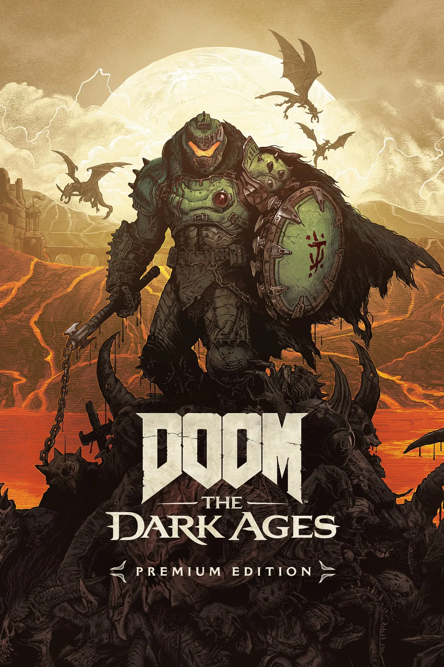 دانلود بازی DOOM: The Dark Ages برای کامپیوتر PC