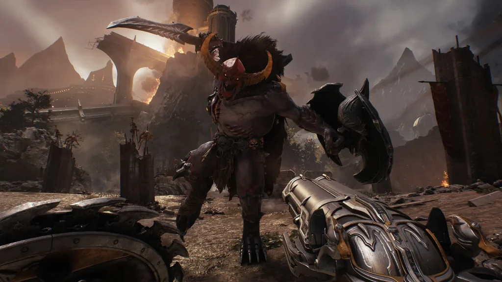 دانلود بازی DOOM: The Dark Ages برای کامپیوتر PC