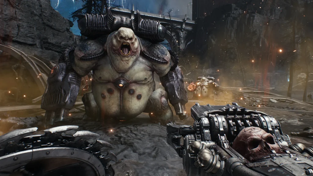 دانلود بازی DOOM: The Dark Ages برای کامپیوتر PC
