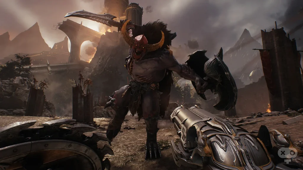دانلود بازی DOOM: The Dark Ages برای کامپیوتر PC