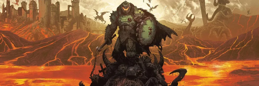 دانلود بازی DOOM: The Dark Ages برای کامپیوتر PC