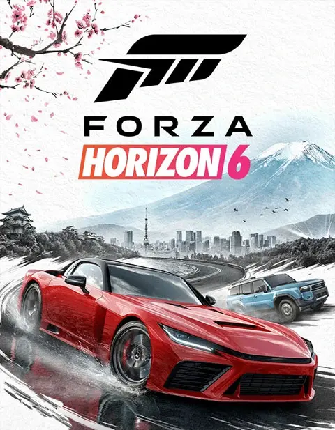 دانلود بازی فورزا هورایزن 6 برای کامپیوتر | Forza Horizon