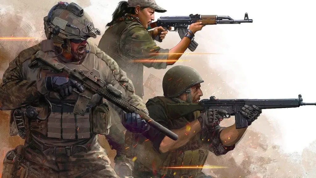 دانلود بازی Insurgency: Sandstorm برای کامپیوتر PC