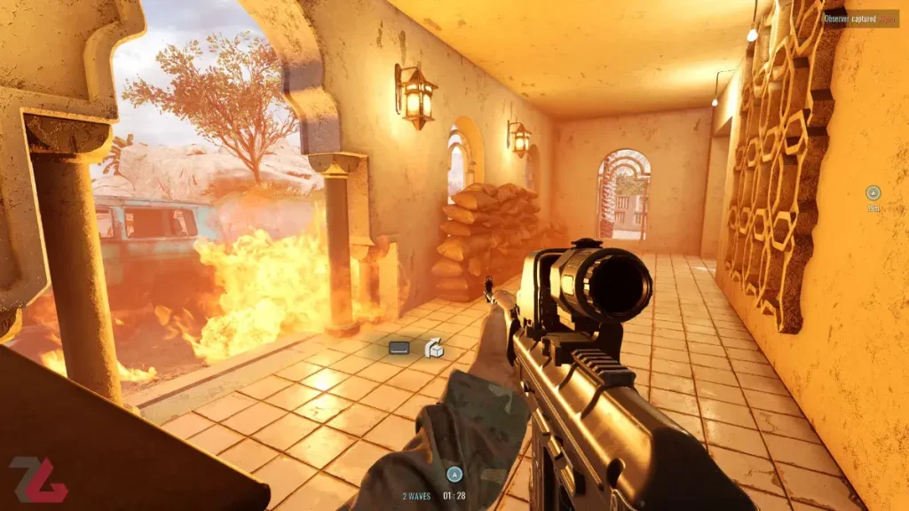 دانلود بازی Insurgency: Sandstorm برای کامپیوتر PC