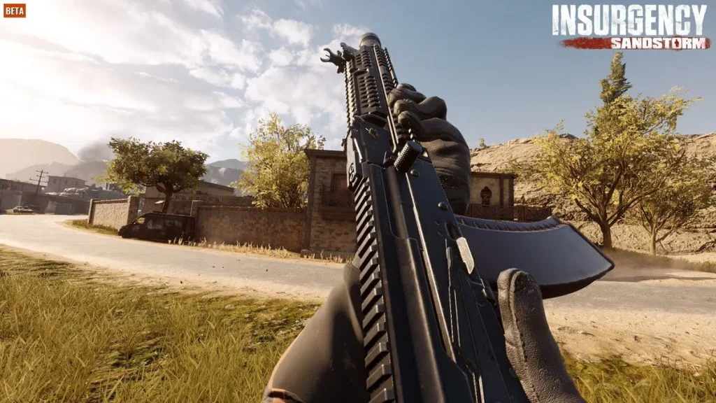 دانلود بازی Insurgency: Sandstorm برای کامپیوتر PC